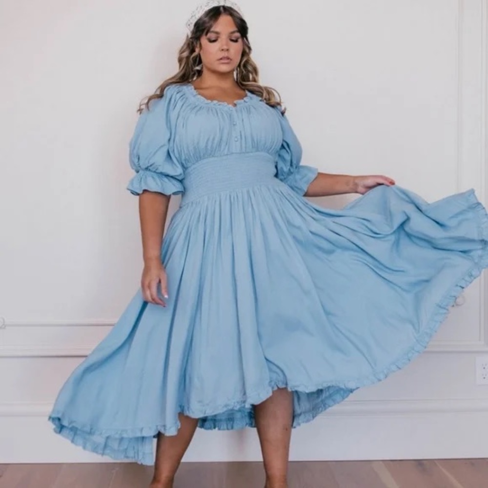 JessaKae Sunkissed Dress